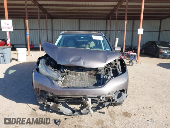 2014 Honda CR-V EX-L with VIN 5J6RM4H74EL017601, listed as a IAAI auction lot 41480716 with 187,685 mi miles. Bid and sale history available at carsss.com. Image 13.