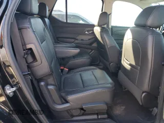 2021 Chevrolet Traverse RS with VIN 1GNERJKW4MJ127876, listed as a Copart auction lot 80226464 with 124,457 mi miles and Salvage Title. Bid and sale history available at carsss.com. Image 11.