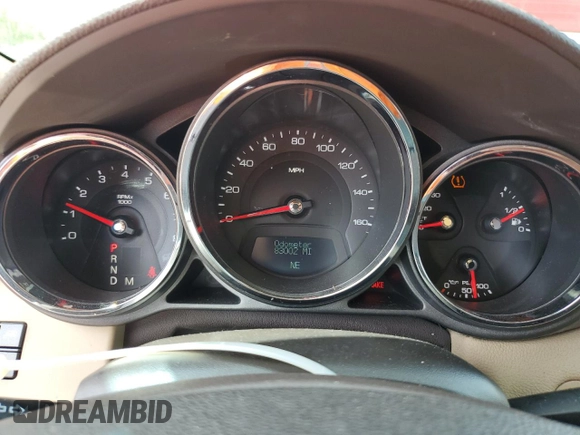 2008 Cadillac CTS RWD z VIN 1G6DV57V980211388, wystawiony jako Copart lot #53274265 z przebiegiem 83 002 mil mil oraz Szkoda całkowita • Salvage title. Historia ofert i sprzedaży dostępna na DreamBid. Obrazek 9.