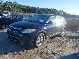 2012 Mazda CX-9 Sport z VIN JM3TB2BA8C0352473, wystawiony jako IAAI lot #41575179 z przebiegiem 251 859 mil mil oraz . Historia ofert i sprzedaży dostępna na DreamBid. Obrazek 2.