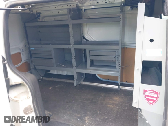 2018 Ford Transit Connect XL с VIN NM0LS7E78J1358770, выставлен на аукционе IAAI как лот 42389586 с пробегом 188 470 миль миль и . История ставок и продаж доступна на DreamBid. Изображение 8.