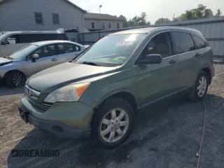 2008 Honda CR-V EX z VIN JHLRE48528C031327, wystawiony jako Copart lot #59625985 z przebiegiem 157 553 mil mil oraz Czysty tytuł • Clean title. Historia ofert i sprzedaży dostępna na DreamBid. Obrazek 1.