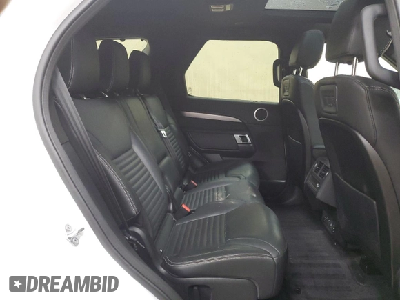 2022 Land Rover Discovery S R-Dynamic with VIN SALRT4EU1N2459138, listed as a Copart auction lot 89355125 with 36,537 mi miles and Non Repairable. Bid and sale history available at DreamBid. Image 11.