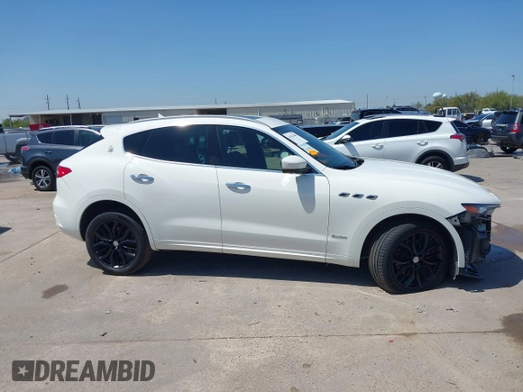 2019 Maserati Levante GranLusso z VIN ZN661XUL4KX319060, wystawiony jako IAAI lot #41823485 z przebiegiem 126 815 mil mil oraz . Historia ofert i sprzedaży dostępna na DreamBid. Obrazek 14.
