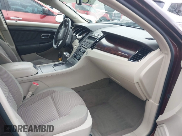 2010 Ford Taurus SEL с VIN 1FAHP2EW5AG132676, выставлен на аукционе IAAI как лот 42124233 с пробегом 81 936 миль миль и . История ставок и продаж доступна на DreamBid. Изображение 5.
