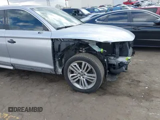 2018 Audi Q5 Premium Plus z VIN WA1BNAFY5J2153910, wystawiony jako IAAI lot #41790666 z przebiegiem 87 376 mil mil oraz . Historia ofert i sprzedaży dostępna na DreamBid. Obrazek 18.
