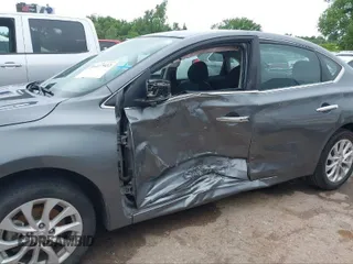 2019 Nissan Sentra S with VIN 3N1AB7AP9KY415350, listed as a IAAI auction lot 41059859 with 51,416 mi miles and . Bid and sale history available at DreamBid. Image 6.