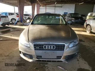2009 Audi A4 2.0T Prem Plus with VIN WAUSF78K09N053395, listed as a Copart auction lot 43983885 with 154,647 mi miles and Clean Title. Bid and sale history available at carsss.com. Image 5.