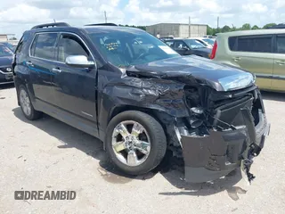 2015 GMC Terrain SLT with VIN 2GKALSEK0F6233012, listed as a IAAI auction lot 42521666 with 148,854 mi miles and . Bid and sale history available at DreamBid. Image 1.