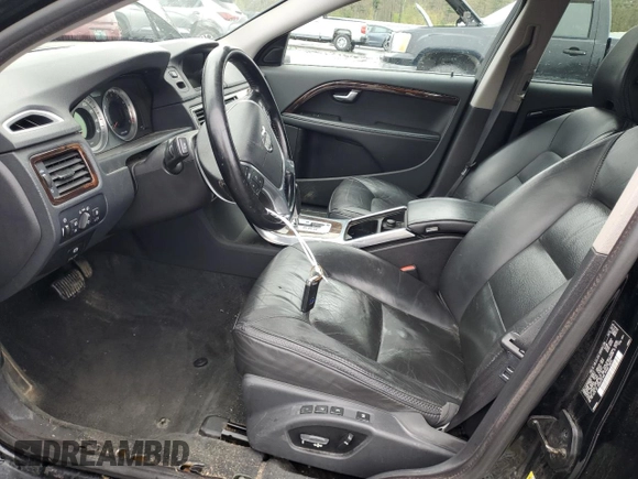2012 Volvo XC70 3.2L z VIN YV4940BZ8C1138873, wystawiony jako Copart lot #55557985 z przebiegiem 212 651 mil mil oraz Szkoda całkowita • Salvage title. Historia ofert i sprzedaży dostępna na DreamBid. Obrazek 7.