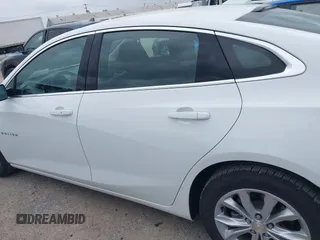 2025 Chevrolet Malibu LT with VIN 1G1ZD5ST5SF130350, listed as a IAAI auction lot 42140549 with 15,639 mi miles and . Bid and sale history available at DreamBid. Image 14.
