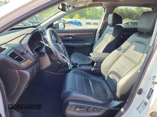 2020 Honda CR-V with VIN ME7813, listed as a Copart auction lot 65415165 with 30,724 mi miles and Salvage title. Bid and sale history available at DreamBid. Image 7.