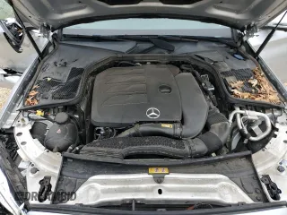 2021 Mercedes-Benz C 300 with VIN W1KWF8DB5MR609837, listed as a Copart auction lot 44764025 with 73,029 mi miles and Salvage Title. Bid and sale history available at carsss.com. Image 11.