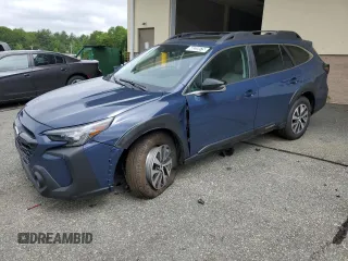 2025 Subaru Outback Premium z VIN 4S4BTAFC2S3236914, wystawiony jako Copart lot #60228575 z przebiegiem 1 253 mil mil oraz Nie do naprawy • Non repairable. Historia ofert i sprzedaży dostępna na DreamBid. Obrazek 1.