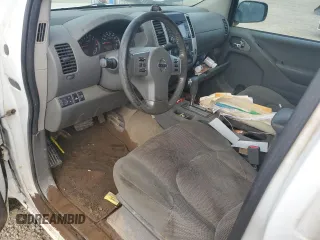 2016 Nissan Frontier SV with VIN 1N6AD0FV1GN740047, listed as a Copart auction lot 78615184 with 0 mi miles and Salvage Title. Bid and sale history available at carsss.com. Image 8.