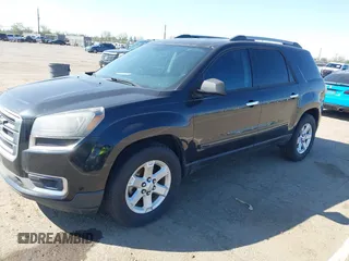 2013 GMC Acadia SLE with VIN 1GKKRPKD4DJ246674, listed as a IAAI auction lot 41879855 with 157,712 mi miles and . Bid and sale history available at DreamBid. Image 2.
