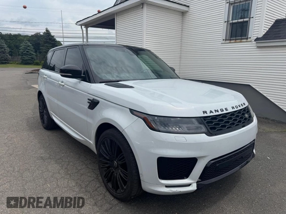 2019 Land Rover Range Rover Sport Dynamic с VIN SALWR2RE7KA863670, выставлен на аукционе Copart как лот 63642995 с пробегом 50 004 миль миль и Списание • Salvage title. История ставок и продаж доступна на DreamBid. Изображение 4.