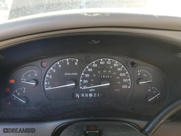 1997 Ford Ranger XLT with VIN 1FTCR11X9VTA39244, listed as a Copart auction lot 79221404 with 119,353 mi miles and Clean Title. Bid and sale history available at carsss.com. Image 9.