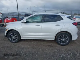 2021 Buick Encore GX Essence with VIN KL4MMGSL6MB038780, listed as a IAAI auction lot 42026247 with 51,244 mi miles and . Bid and sale history available at DreamBid. Image 15.