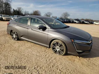 2021 Honda Clarity with VIN JHMZC5F1XMC001123, listed as a Copart auction lot 40348363 with 72,346 mi miles. Bid and sale history available at carsss.com. Image 4.