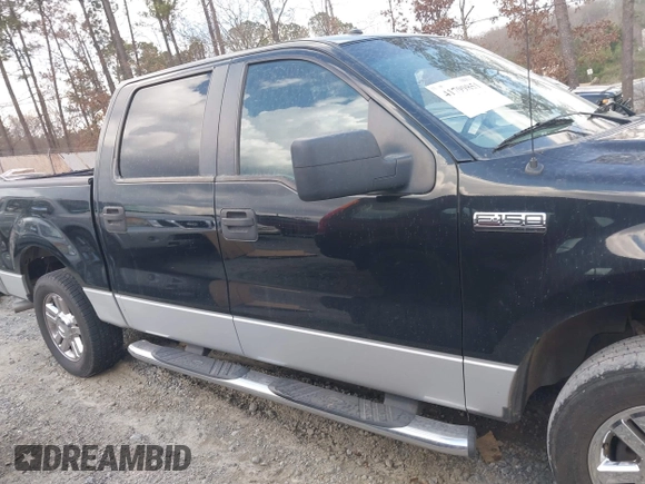 2008 Ford F-150 XL with VIN 1FTRW12W98FC20792, listed as a IAAI auction lot 41799851 with 231,098 mi miles. Bid and sale history available at carsss.com. Image 14.