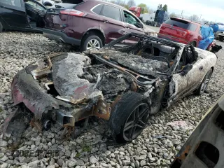 1998 Chevrolet Corvette z VIN 1G1YY32G9W5111612, wystawiony jako Copart lot #52559905 z przebiegiem Nie podano mil oraz Nie do naprawy • Non repairable. Historia ofert i sprzedaży dostępna na DreamBid. Obrazek 1.