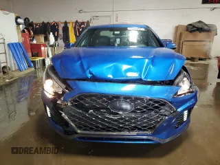 2018 Hyundai Sonata SEL with VIN 5NPE34AF2JH682939, listed as a Copart auction lot 51783255 with 90,531 mi miles and Salvage Title. Bid and sale history available at DreamBid. Image 5.