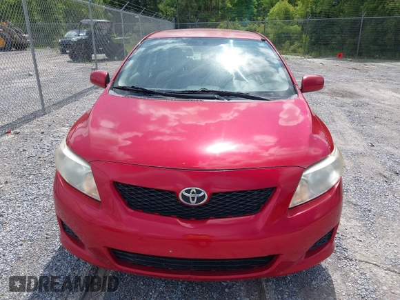 2010 Toyota Corolla with VIN JTDBU4EE3AJ074713, listed as a IAAI auction lot 42543390 with 122,581 mi miles and . Bid and sale history available at DreamBid. Image 6.