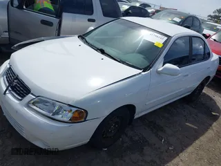 2002 Nissan Sentra GXE z VIN 3N1CB51D12L649594, wystawiony jako IAAI lot #41758242 z przebiegiem 274 883 mil mil oraz . Historia ofert i sprzedaży dostępna na DreamBid. Obrazek 17.