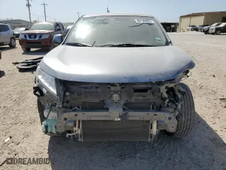 2022 Mitsubishi Outlander Sport ES with VIN JA4APUAU3NU004711, listed as a Copart auction lot 49130955 with 41,039 mi miles and Salvage Title. Bid and sale history available at carsss.com. Image 5.