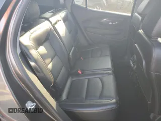 2019 GMC Terrain SLT with VIN 3GKALPEX1KL348619, listed as a Copart auction lot 48853745 with 69,182 mi miles and Salvage Title. Bid and sale history available at carsss.com. Image 11.