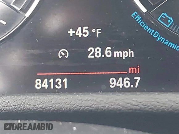 2018 BMW X1 xDrive28i with VIN WBXHT3C33J5L34824, listed as a IAAI auction lot 41977462 with 84,131 mi miles and . Bid and sale history available at DreamBid. Image 15.