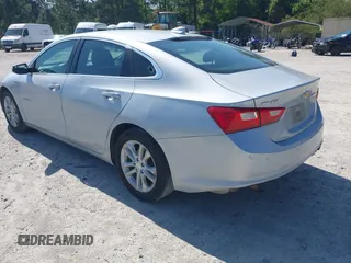 2018 Chevrolet Malibu LT with VIN 1G1ZD5ST6JF225191, listed as a IAAI auction lot 42006391 with 175,448 mi miles. Bid and sale history available at carsss.com. Image 3.