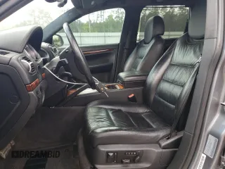 2005 Porsche Cayenne Turbo with VIN WP1AC29P85LA91871, listed as a Copart auction lot 51386215 with 201,954 mi miles and Salvage Title. Bid and sale history available at DreamBid. Image 7.