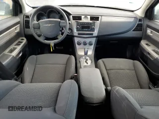 2010 Chrysler Sebring Touring with VIN 1C3CC4FB1AN234080, listed as a Copart auction lot 72000454 with 102,097 mi miles and Clean Title. Bid and sale history available at carsss.com. Image 8.