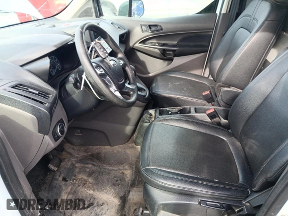 2020 Ford Transit Connect XL z VIN NM0LS7E27L1463033, wystawiony jako Copart lot #52515145 z przebiegiem 169 766 mil mil oraz Czysty tytuł • Clean title. Historia ofert i sprzedaży dostępna na DreamBid. Obrazek 7.