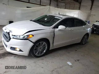 2016 Ford Fusion SE with VIN 3FA6P0H90GR287767, listed as a Copart auction lot 59678505 with 98,846 mi miles and Salvage title. Bid and sale history available at DreamBid. Image 1.