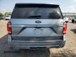 2021 Ford Expedition Max XLT с VIN 1FMJK1HT0MEA84117, выставлен на аукционе Copart как лот 51759135 с пробегом 35 201 миль миль и Списание • Salvage title. История ставок и продаж доступна на DreamBid. Изображение 6.