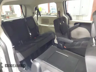 2018 Dodge Grand Caravan SE with VIN 2C4RDGBG5JR190786, listed as a IAAI auction lot 41603163 with 102,351 mi miles and . Bid and sale history available at DreamBid. Image 8.
