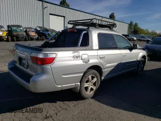 2003 Subaru Baja с VIN 4S4BT61C237103732, выставлен на аукционе Copart как лот 73130794 с пробегом 318 193 миль миль и Списание • Salvage title. История ставок и продаж доступна на DreamBid. Изображение 3.
