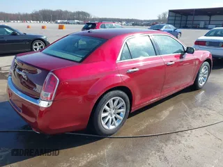 2012 Chrysler 300 Limited with VIN 2C3CCACG6CH133028, listed as a IAAI auction lot 41931124 with 101,594 mi miles and . Bid and sale history available at DreamBid. Image 4.