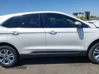 2018 Ford Edge SEL with VIN 2FMPK4J92JBB26496, listed as a IAAI auction lot 41999860 with 49,660 mi miles. Bid and sale history available at carsss.com. Image 14.