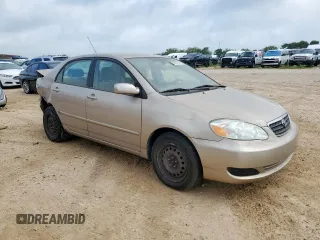 2007 Toyota Corolla CE with VIN 1NXBR32E97Z771158, listed as a Copart auction lot 59231625 with 152,718 mi miles and Clean title. Bid and sale history available at DreamBid. Image 4.