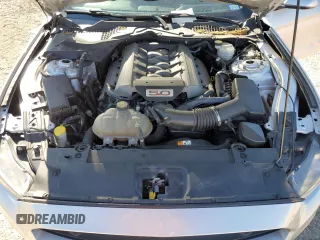 2017 Ford Mustang GT with VIN 1FA6P8CF6H5250349, listed as a Copart auction lot 56111935 with 63,367 mi miles and Clean title. Bid and sale history available at DreamBid. Image 11.