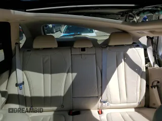 2014 BMW X5 xDrive35i with VIN 5UXKR0C55E0H23681, listed as a Copart auction lot 52183885 with 142,290 mi miles and Salvage Title. Bid and sale history available at carsss.com. Image 10.