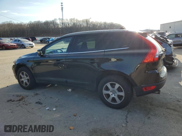 2012 Volvo XC60 3.2L with VIN YV4952DZ1C2251628, listed as a Copart auction lot 87064394 with 175,407 mi miles and Salvage title. Bid and sale history available at DreamBid. Image 2.