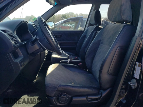 2004 Honda CR-V EX with VIN SHSRD78874U217981, listed as a Copart auction lot 54294705 with 233,826 mi miles and Clean Title. Bid and sale history available at carsss.com. Image 7.