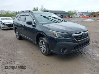 2021 Subaru Outback Premium with VIN 4S4BTACC9M3171521, listed as a IAAI auction lot 42202431 with 100,278 mi miles and . Bid and sale history available at DreamBid. Image 1.