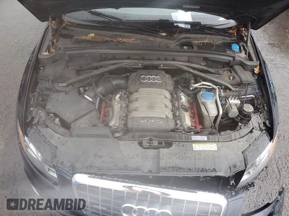 2010 Audi Q5 Prestige z VIN WA1WKAFP8AA098800, wystawiony jako Copart lot #72386404 z przebiegiem 192 972 mil mil oraz Szkoda całkowita • Salvage title. Historia ofert i sprzedaży dostępna na DreamBid. Obrazek 11.