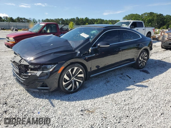 2021 Volkswagen Arteon SEL R-Line с VIN WVWHR7AN7ME013073, выставлен на аукционе Copart как лот 60761015 с пробегом 62 546 миль миль и Чистый • Clean title. История ставок и продаж доступна на DreamBid. Изображение 1.